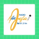 radio la jefa 91.3 fm android application logo